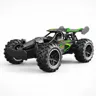 Carrinho de controle remoto 4x4 verde